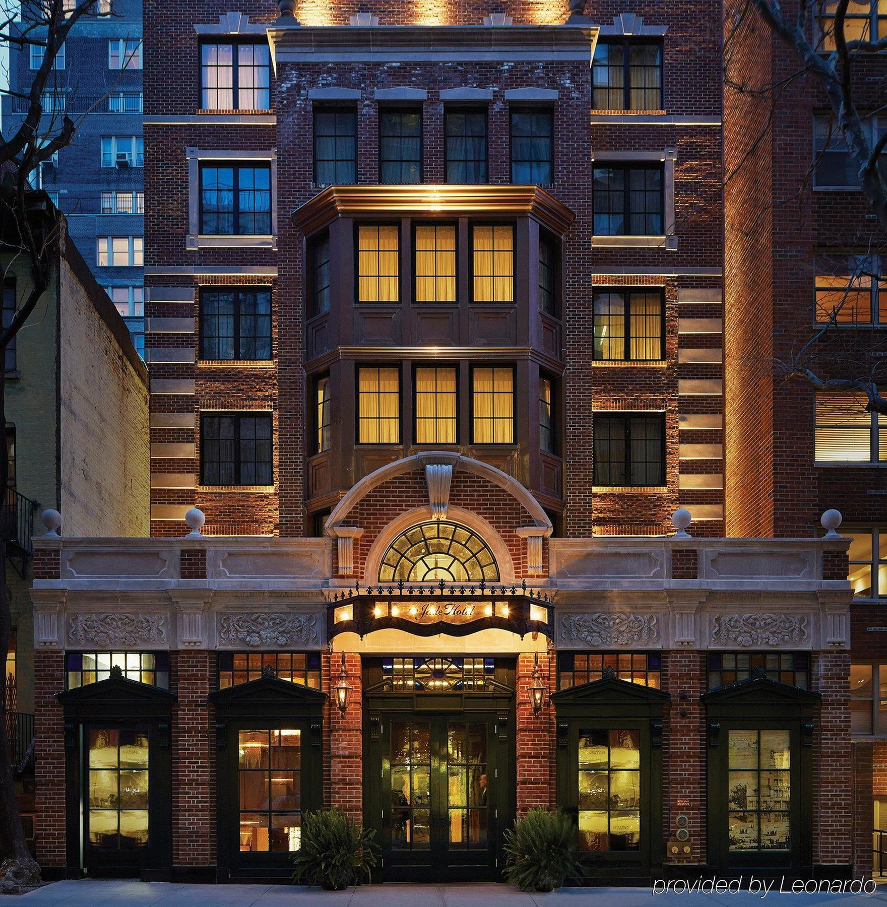 Walker Hotel Greenwich Village Nowy Jork Zewnętrze zdjęcie